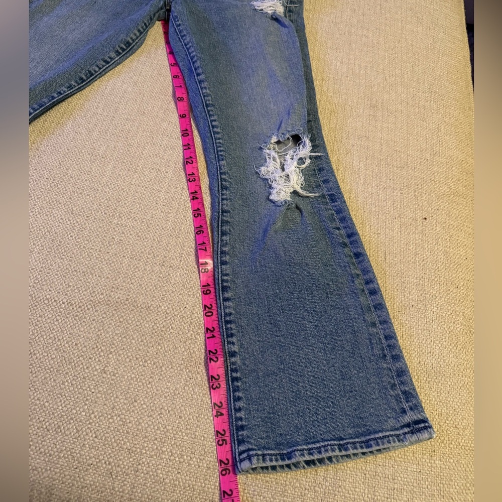 MOTHER The Insider Ankle - Picture 8 of 11